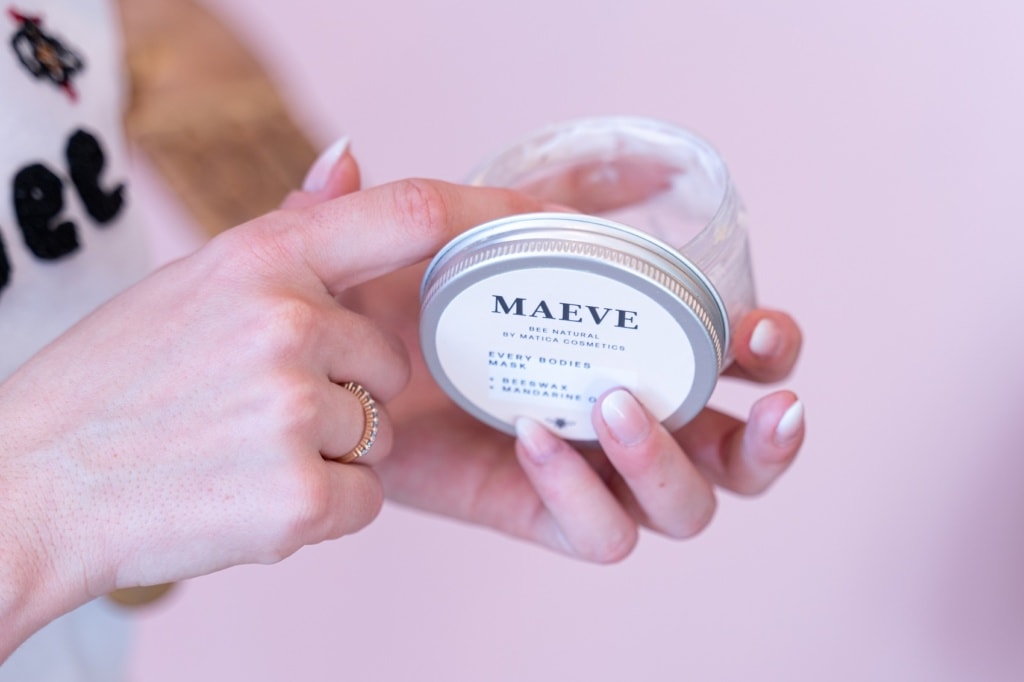 Die Produkte von Matica Cosmetics sind allesamt aus natürlichen Produkten hergestellt.