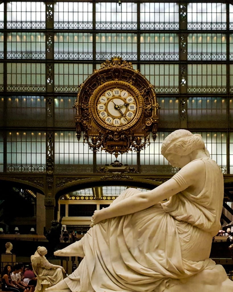 Musée d'Orsay, Rue de la Légion d'Honneur, Paris, France