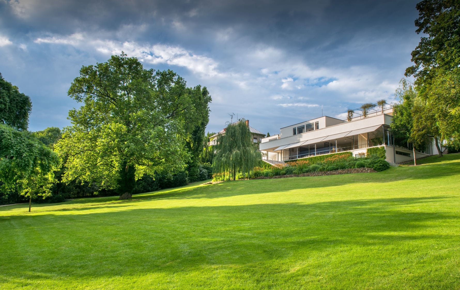 Villa Tugendhat in Brünn