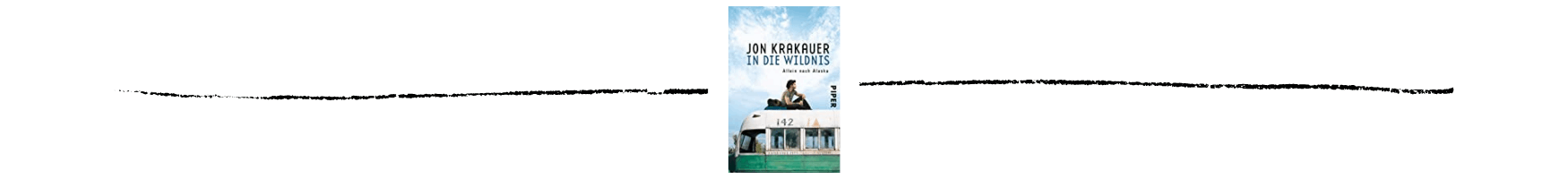 In die Wildnis von Jon Krakauer