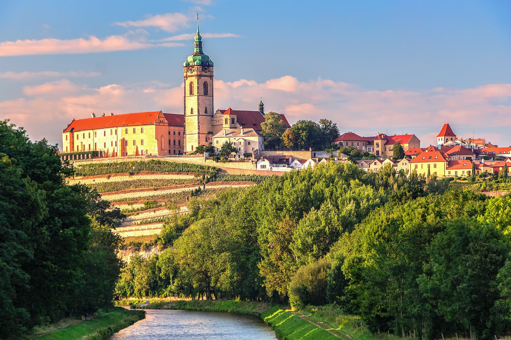 Schloss Melnik