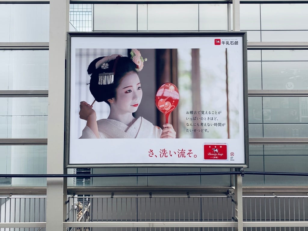 Eine Traumreise nach Japan ist nur komplett, wenn man mit dem Zug fährt.