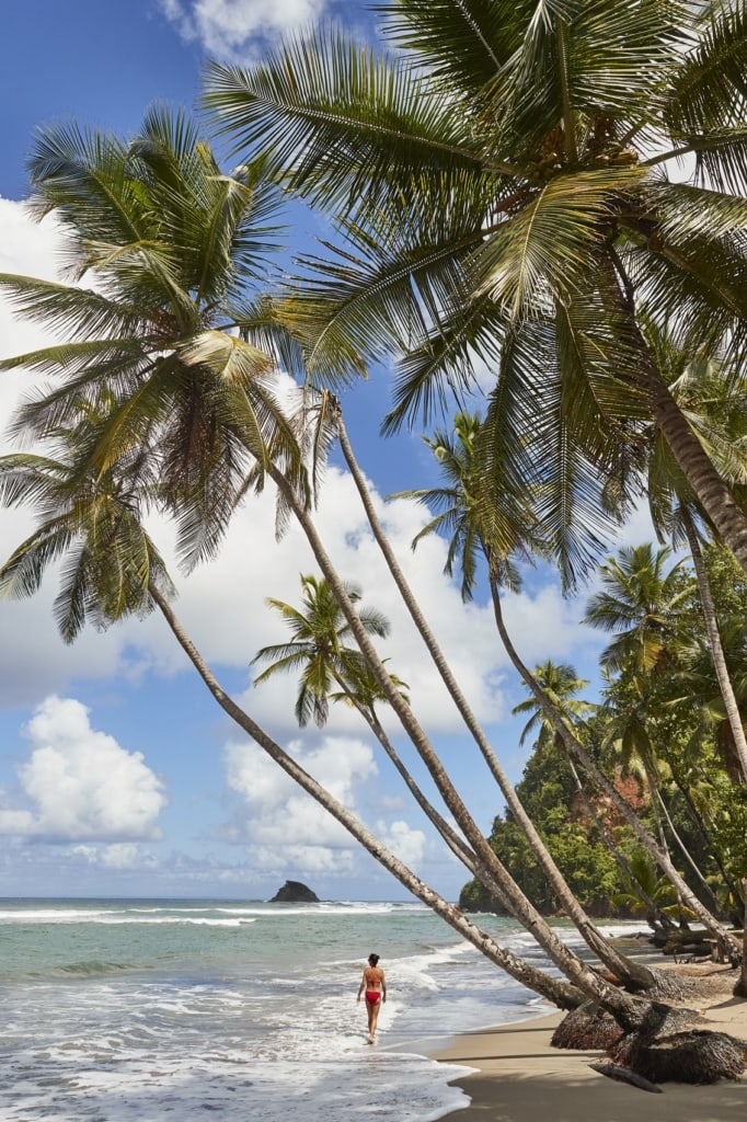 Willkommen im Kempinski Resort auf Dominica!