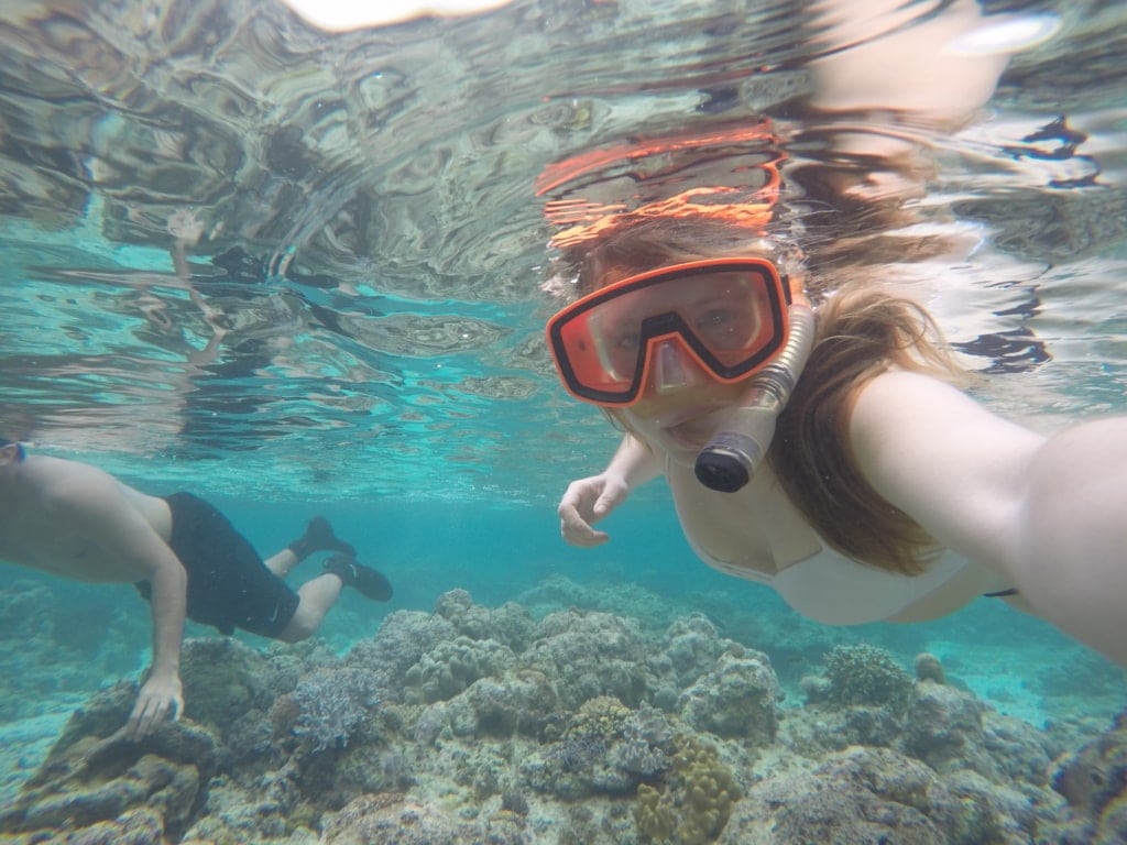 Wer die Philippinen nur von unter Wasser gesehen hat, hat nur die Hälfte von Ihnen gesehen.