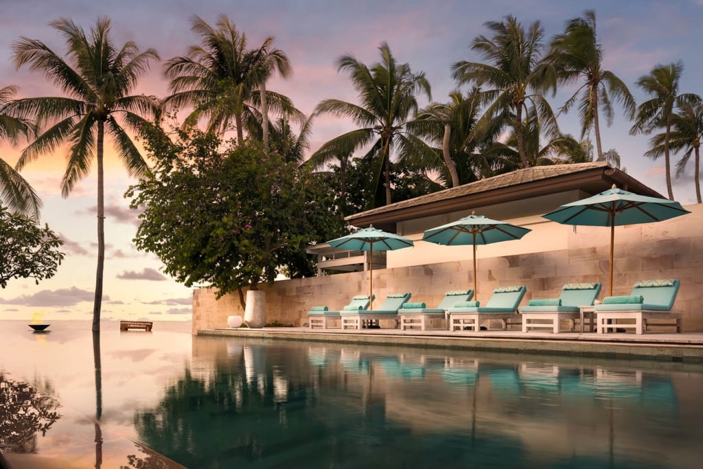 Schönsten Hotelpools: Pool des Avani Hotel auf Koh Sami