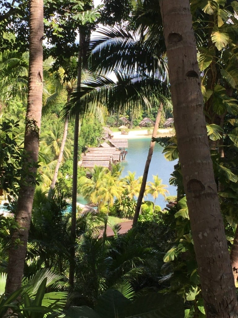 Das Pearl Farm Beach Resort auf Samal Island ist eines der schönsten Resorts der Philippinen.