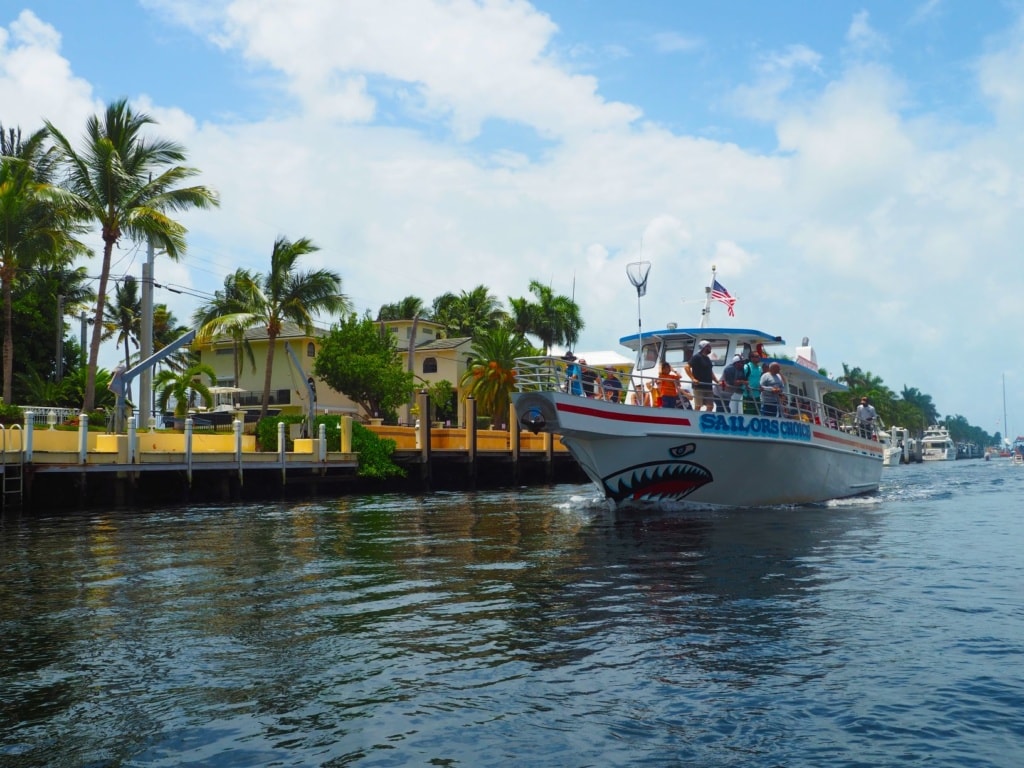 Schiff Sailors Choice in Key Largo, Florida