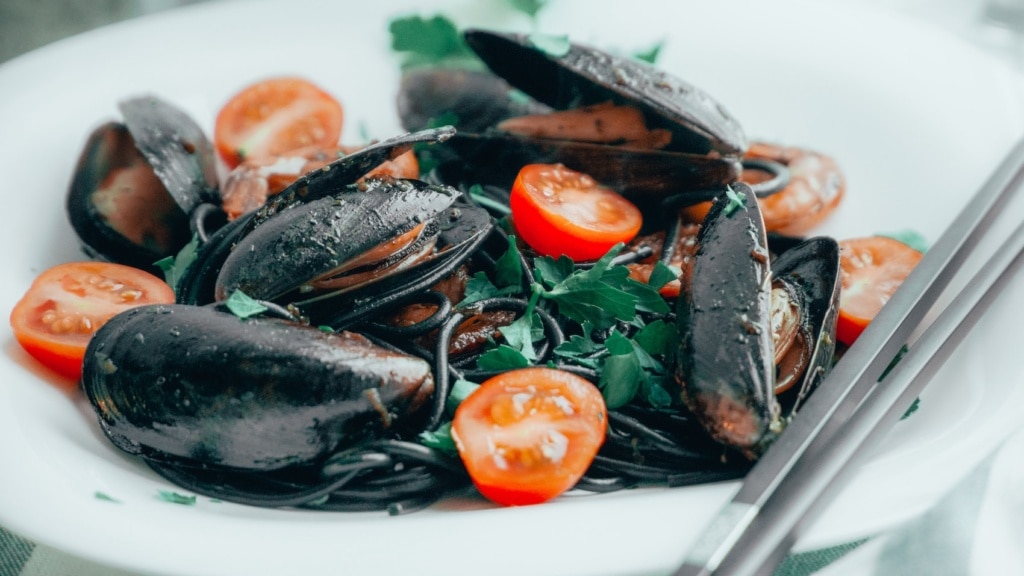 In Dingle kommen Seafood-Fans voll auf ihre Kosten.