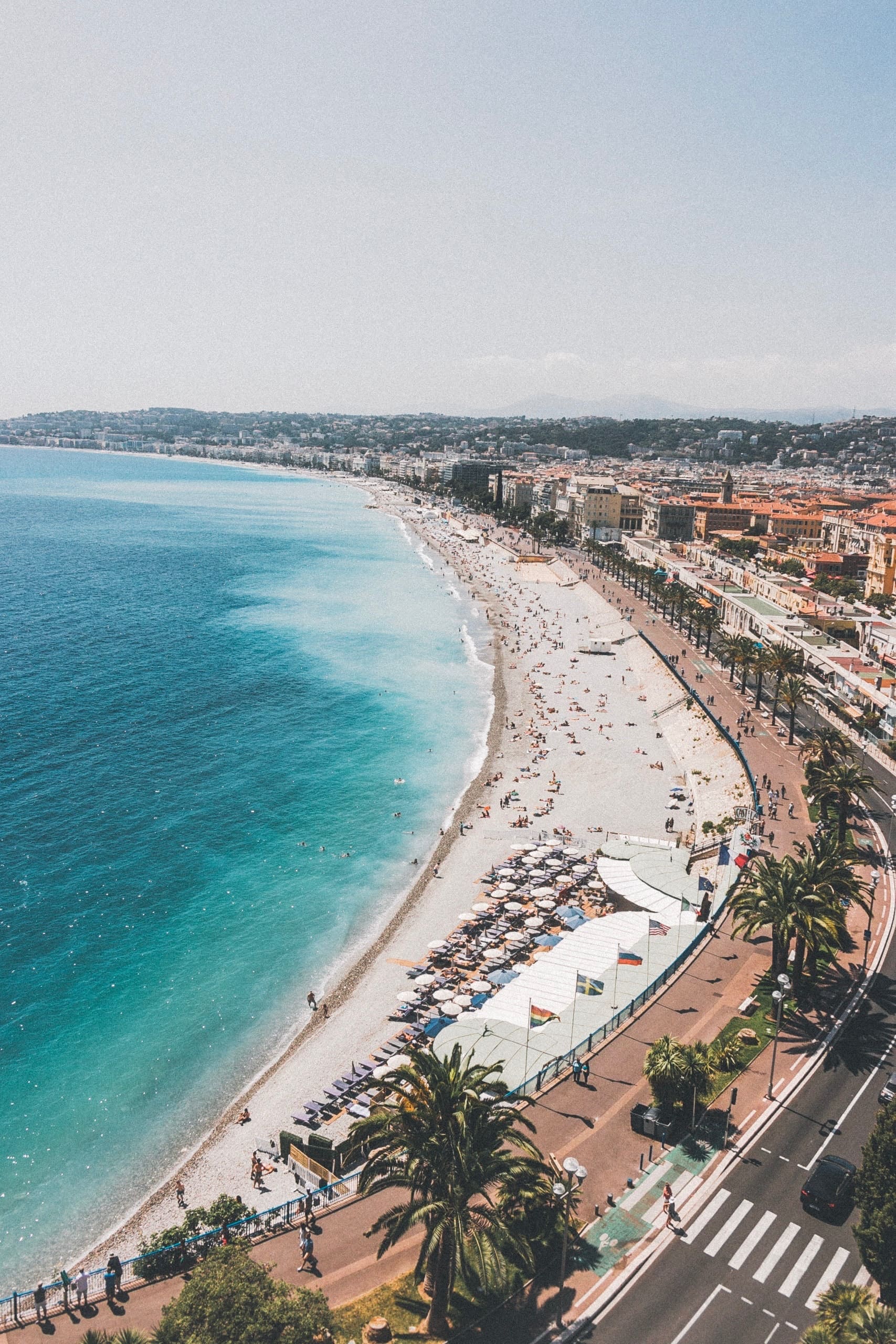 Nizza Drehort