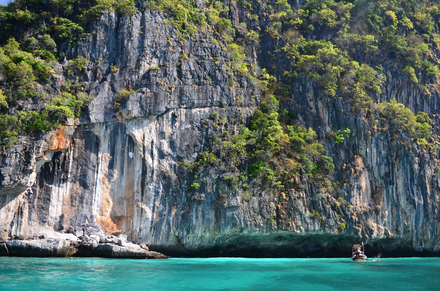 KohPhi Phi - Maya Beach