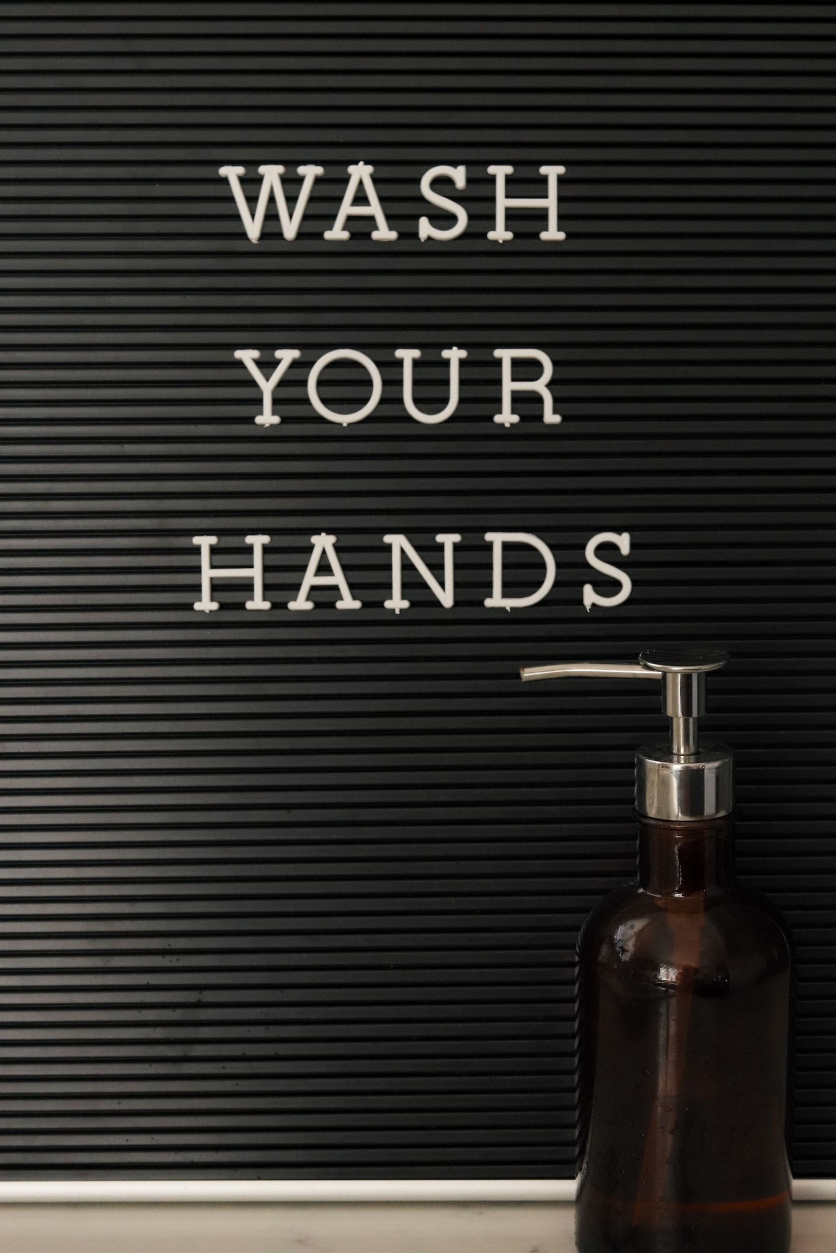 Handpflege