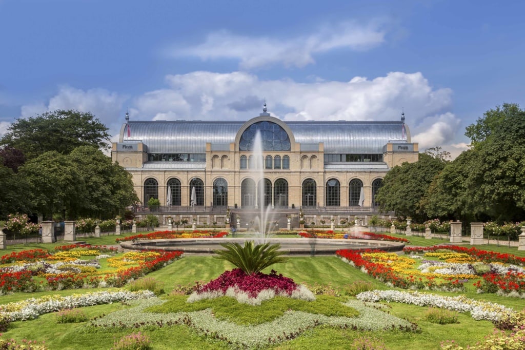 Die Kölner Flora