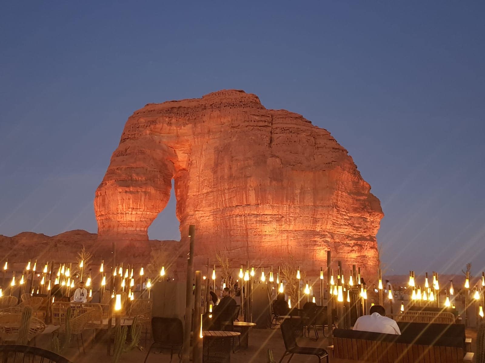 Elephant Rock