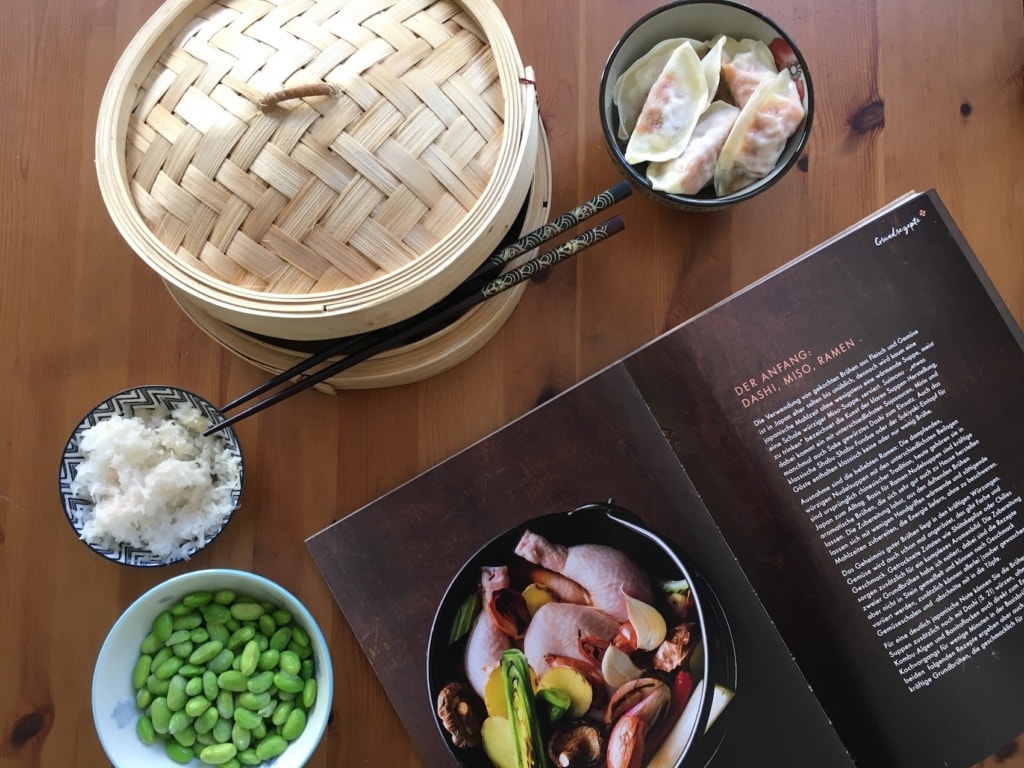 Wir stellen vor: Meine japanische Küche mit den tollsten Rezepten aus dem Land der untergehenden Sonne.
