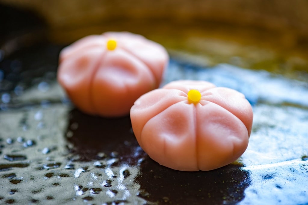 Diese japanischen Nachtische sind einfach köstlich.