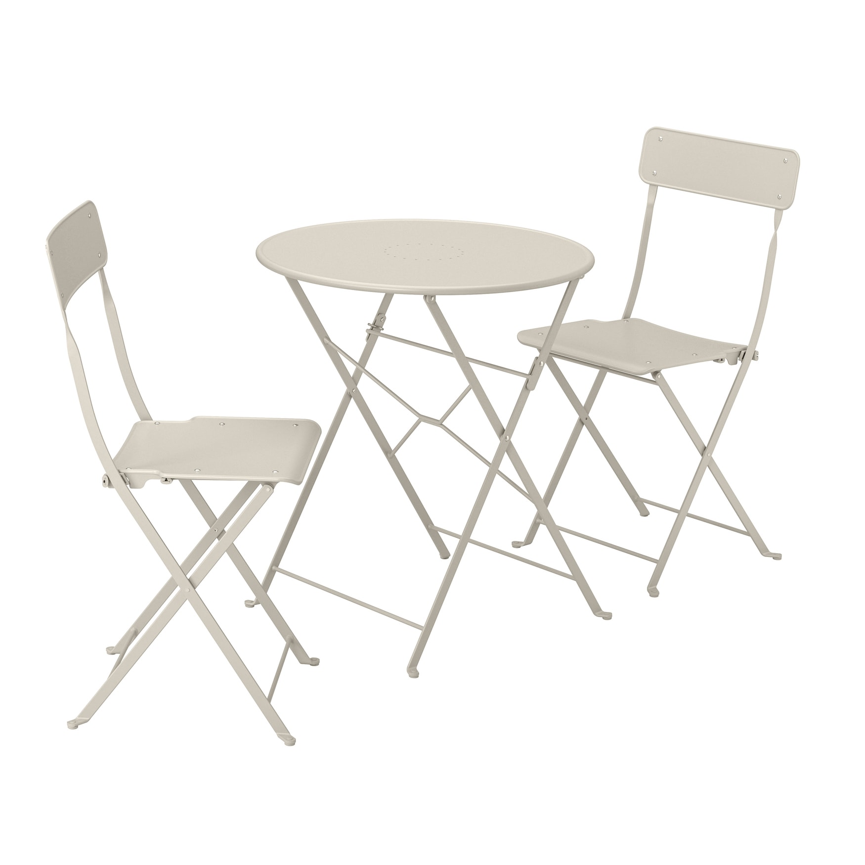 Stühle und Tisch
