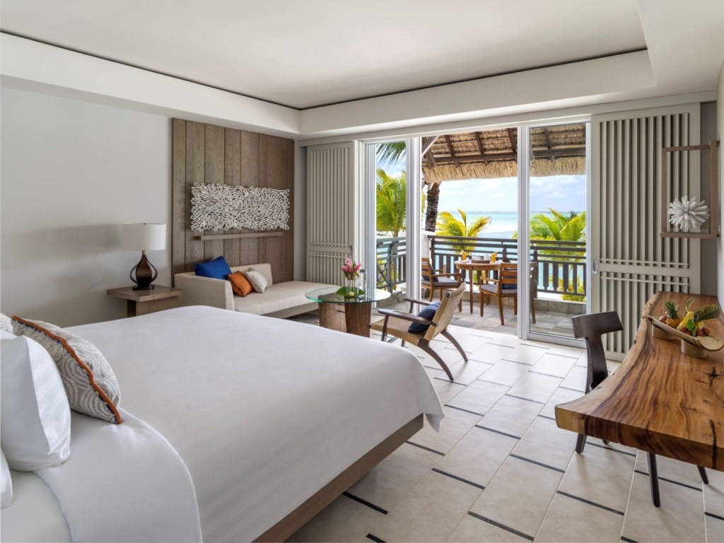 Junior Suite im Shangri-La Le Touessrok