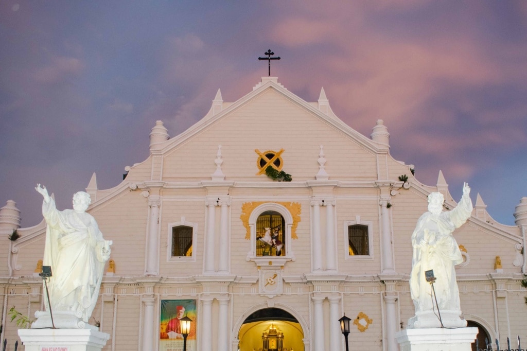 Vigan mitsamt seiner historischen Kirchen ist eine der außergewöhnlichsten Städte der Philippinen.
