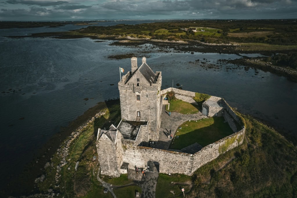 Castle in Irland