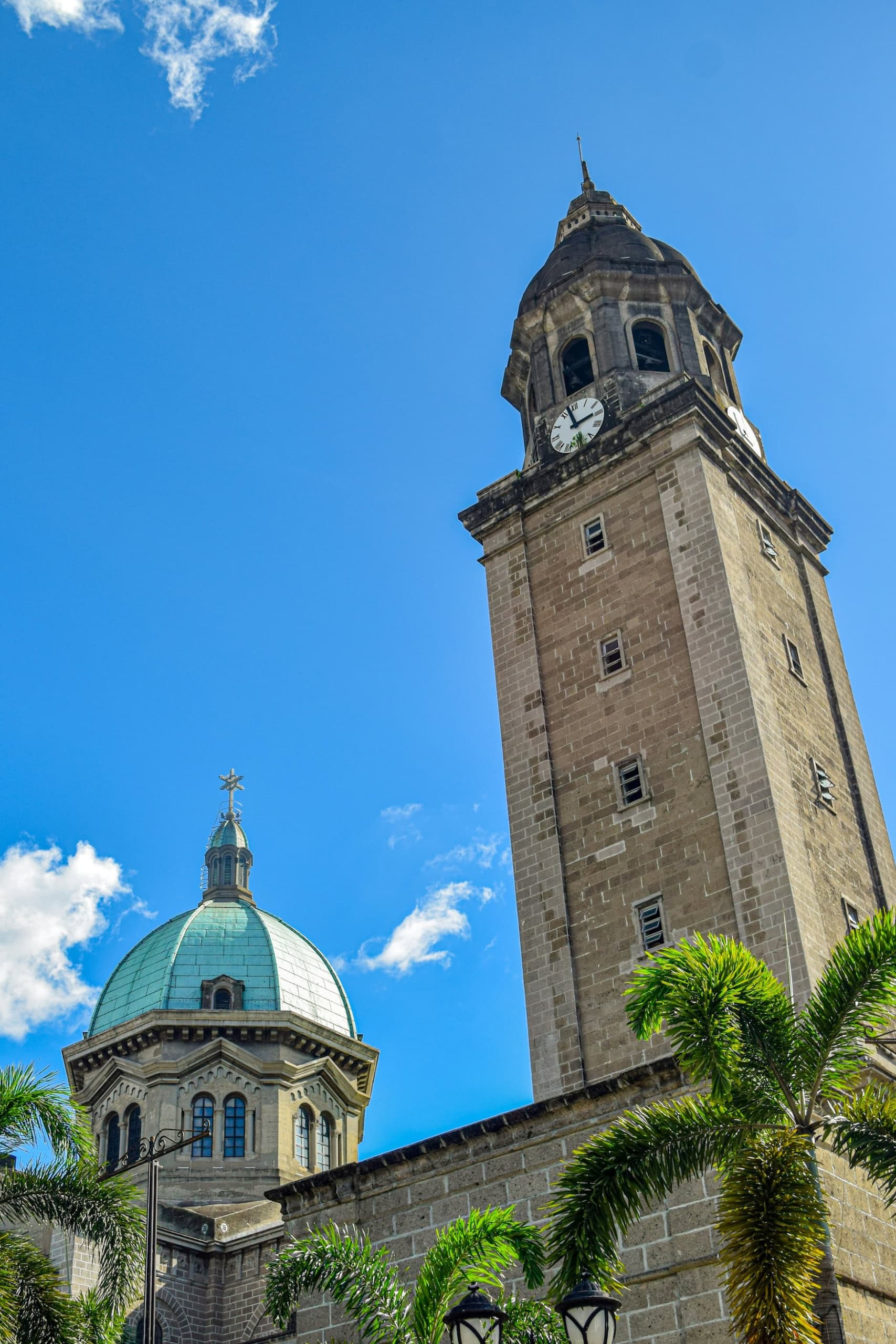 Kathedrale von Manila