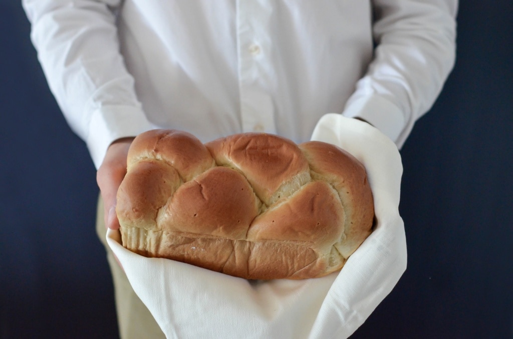 Unser Brotrezept aus Frankreich: Brioche!