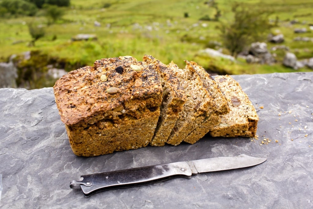Brotrezepte aus Europa: Brown Bread aus Irland.