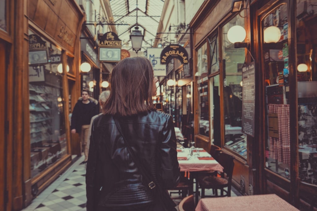 In Paris wird nicht nur Baguette in den Cafes serviert - unser Brotrezept aus Frankreich: Brioche!