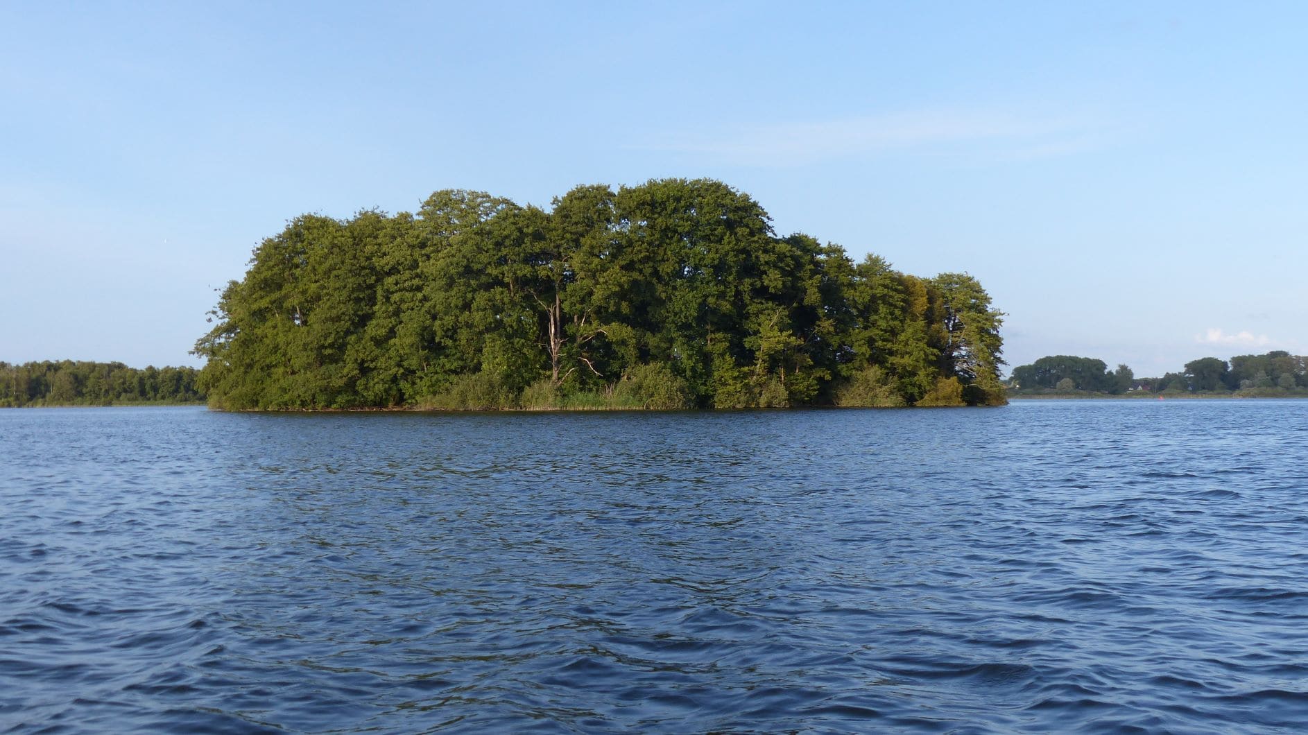 Burgwallinsel