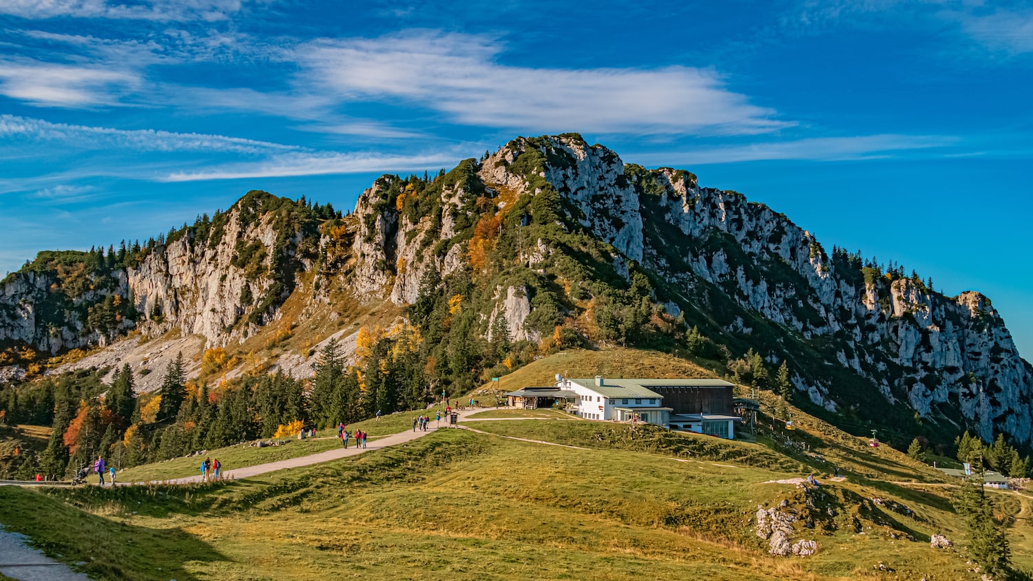 Kampenwand