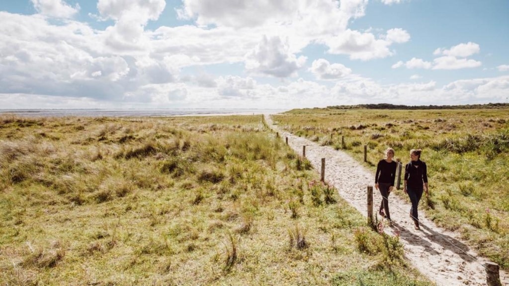 Langeoog ist Ostfrieslands wilde Insel.