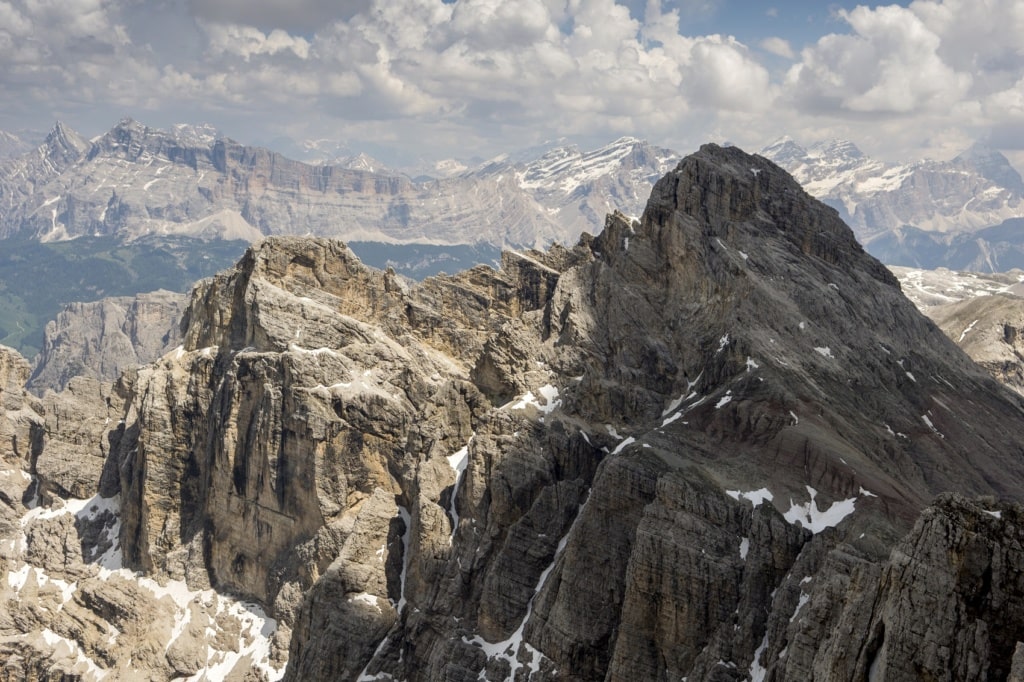 Sass Rigias Klettersteig