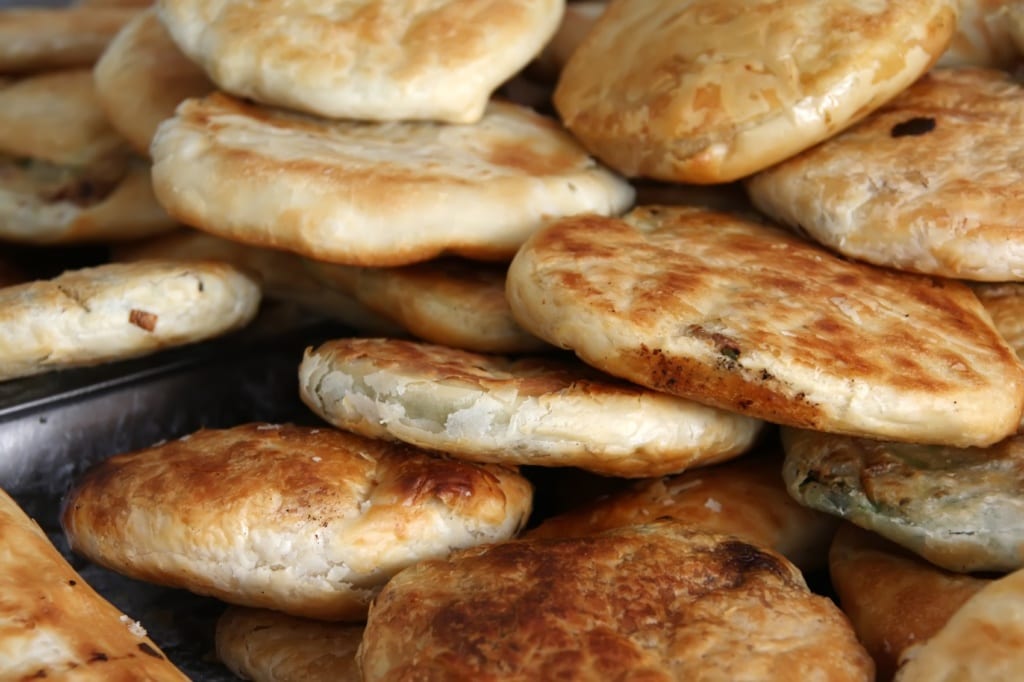 Kaum zu glauben, aber in China hat Brot eine lange Tradition.