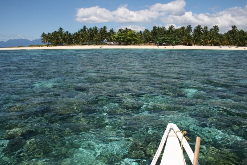 In den Eastern Visayas laden kleine Paradiesinseln für eine Nacht unter Sternen ein.