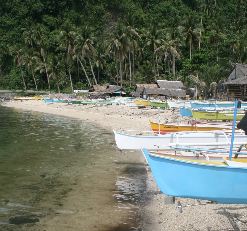 Limasawa Island im Süden der Philippinen ist ein echter Geheimtipp.