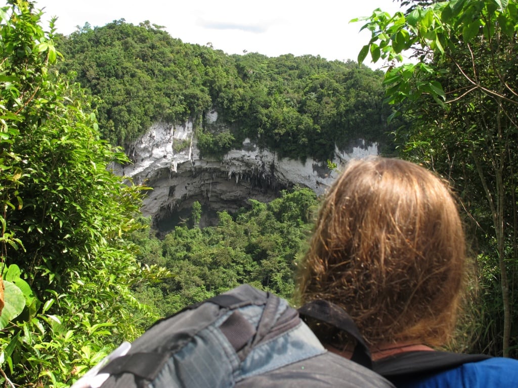 In den Calbiga Caves in Samar auf den Philippinen wartet ein waschechtes Abenteuer.