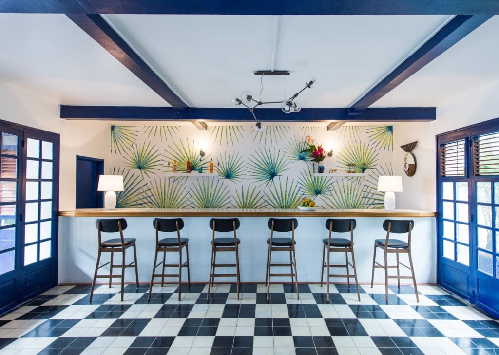 Das Design im Apolline Martinique macht das Haus zu einem unserer liebsten Luxushotels weltweit.