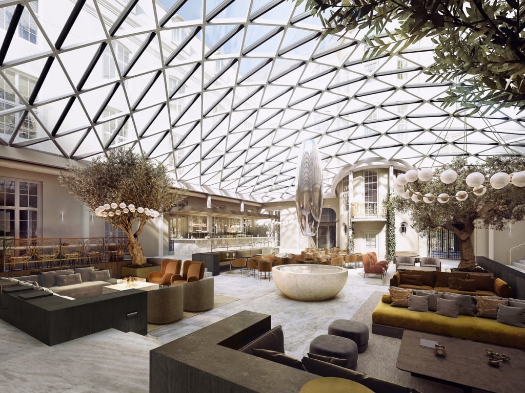 Die Villa Copenhagen hat ihre Pforten geöffnet!