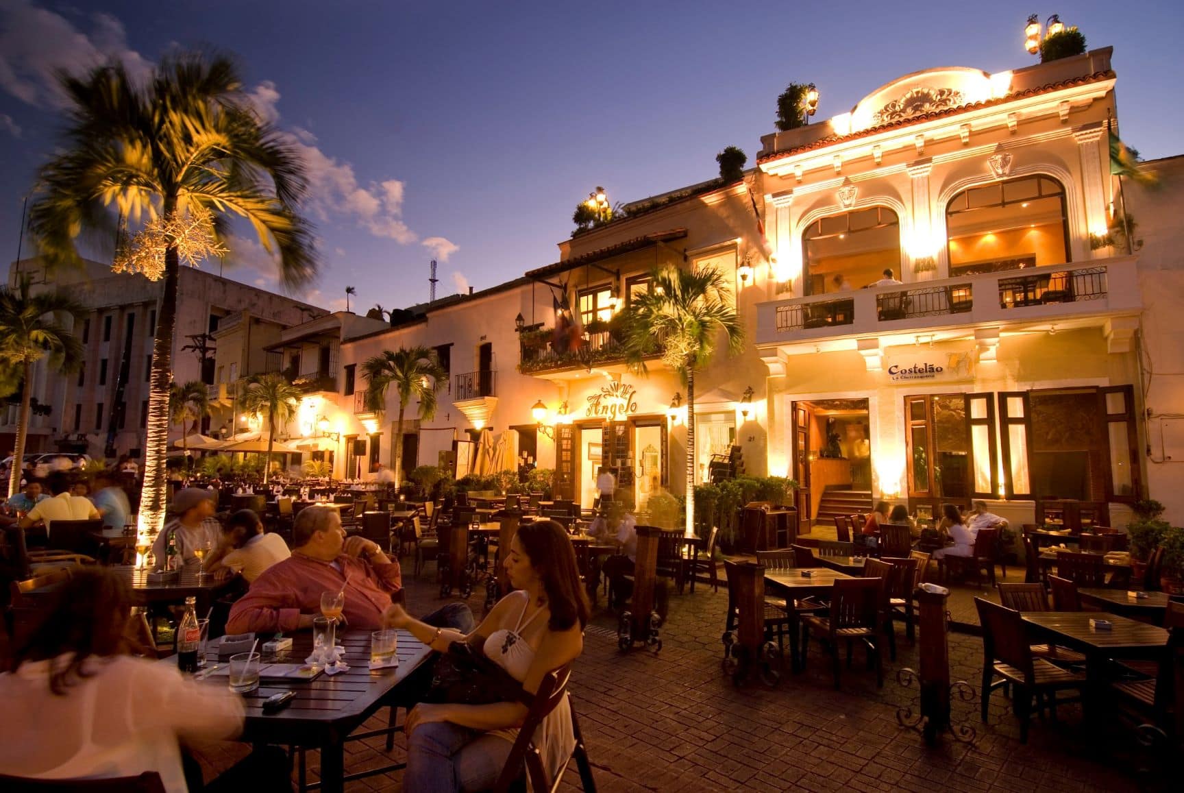 Santo Domingo, Dominikanische Republik