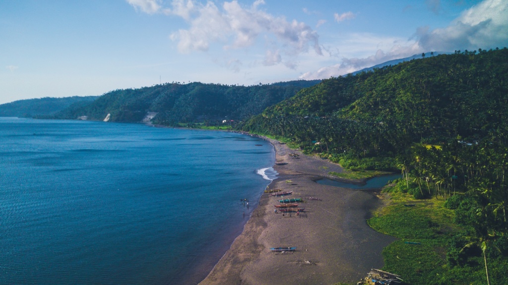 Die Sogod Bay in Leyte ist ein Geheimtipp für Taucher.