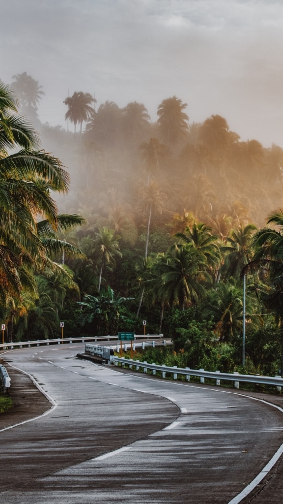 Die Eastern Visayas bieten viele Outdoor-Erlebnisse.
