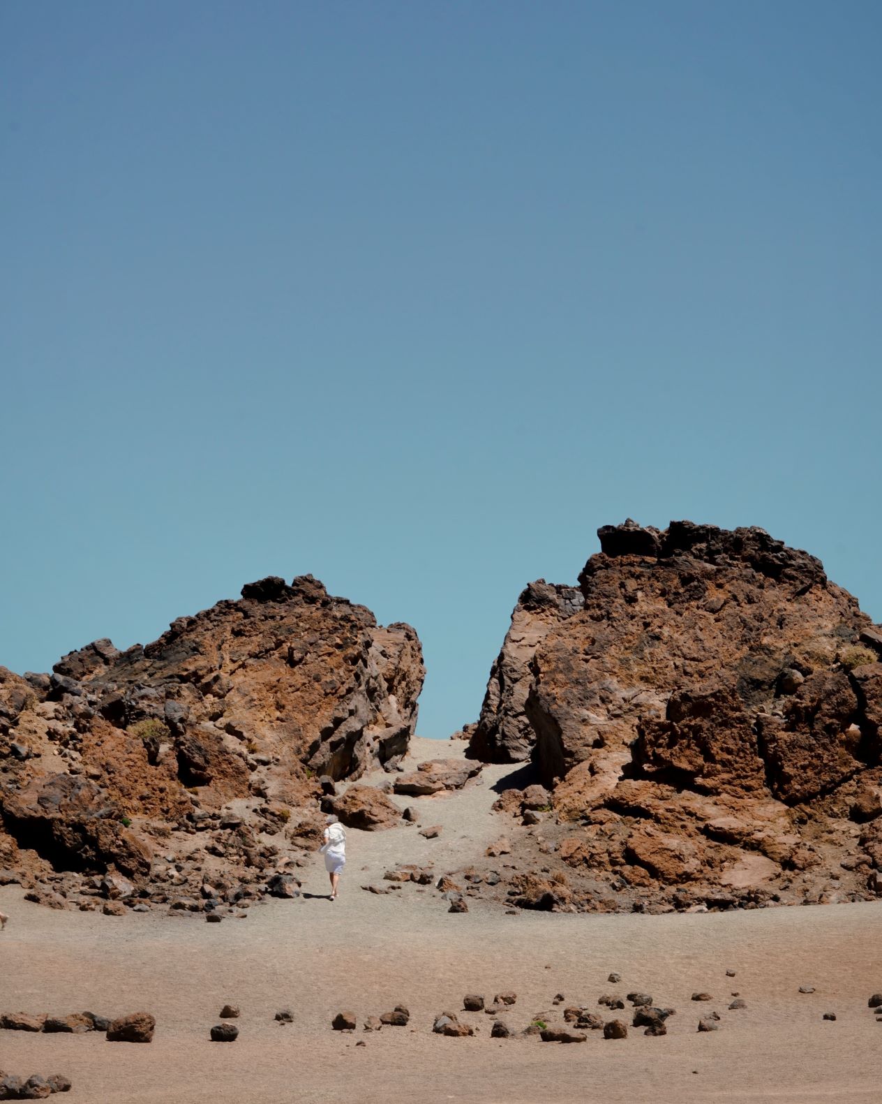 Teide auf Teneriffa