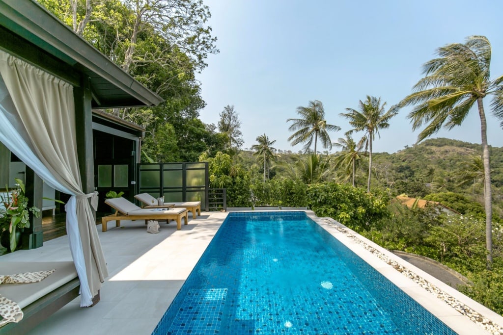 Tongsai Bay Pool Villa