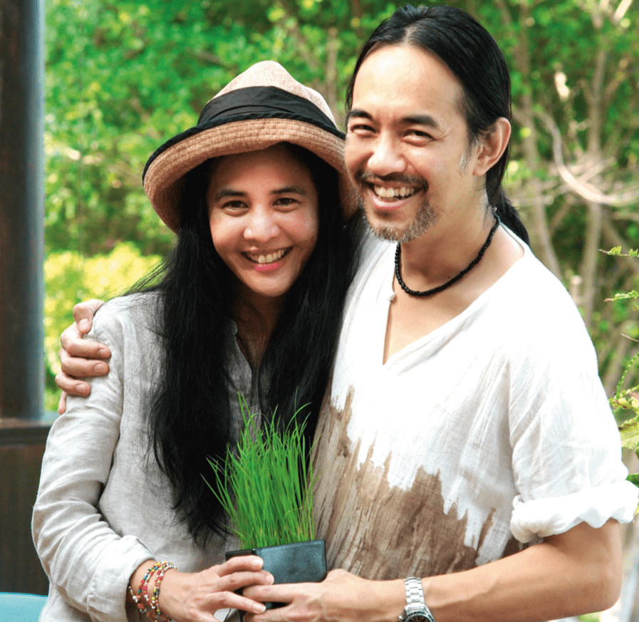 Nachhaltige Hotels: Mitarbeiter des Tongsai Bay in Thailand