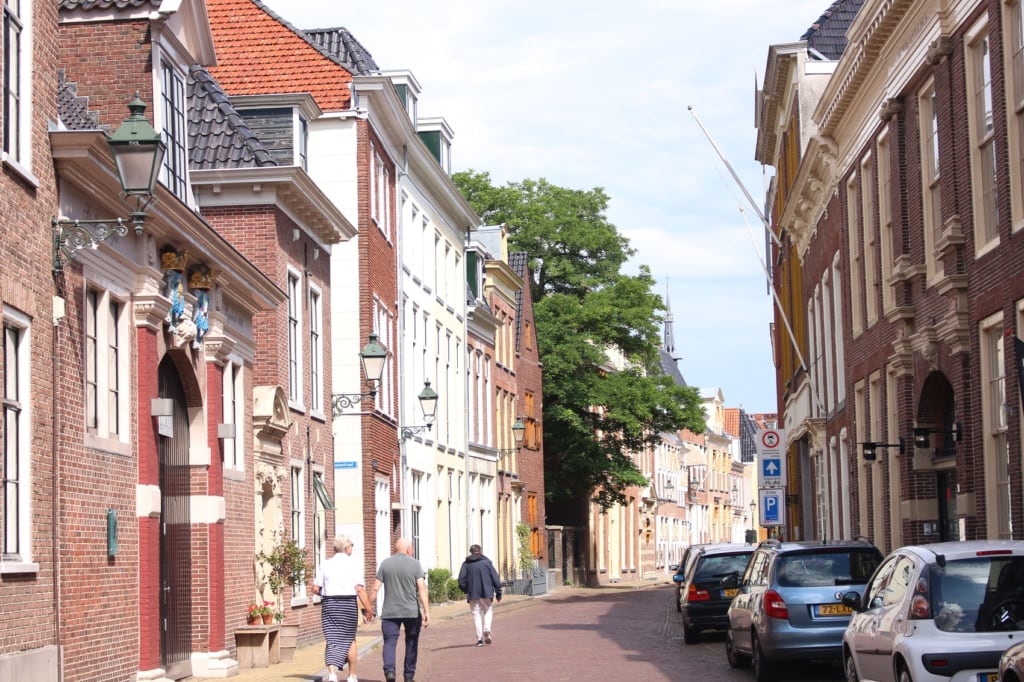 Ein Bummel durch Leeuwarden