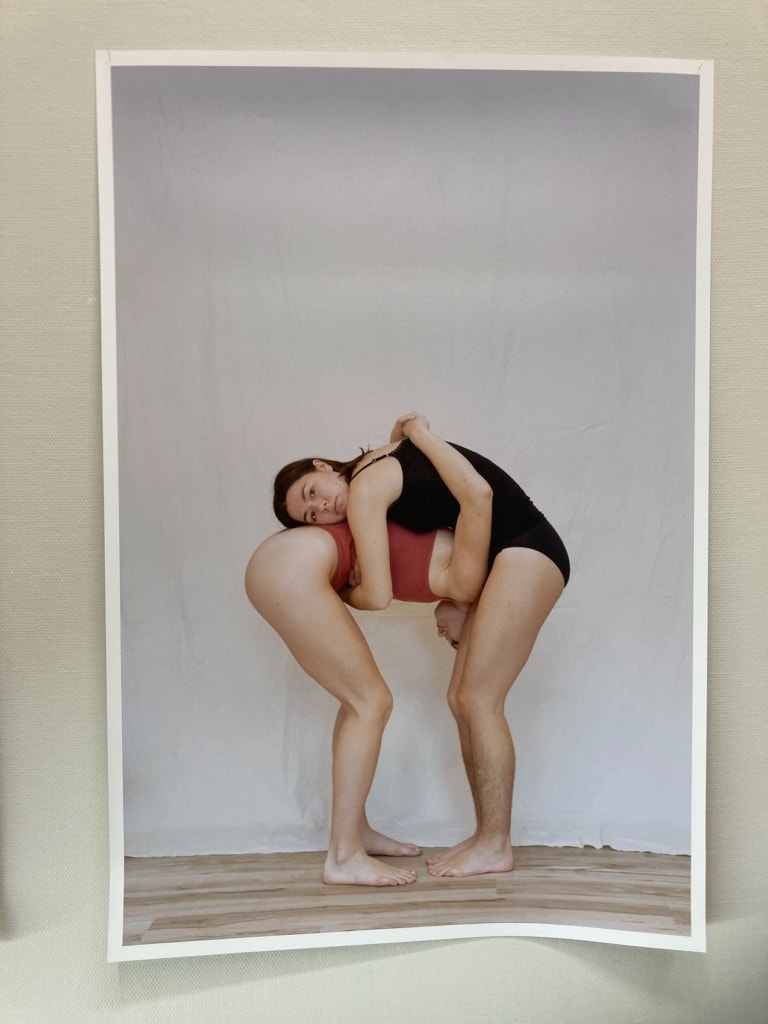 Im Museum Belvedere wartet moderne Kunst.