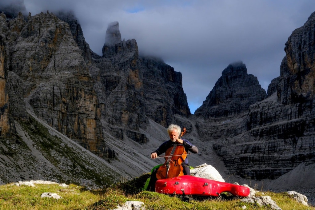 Madonna di Campiglio bei den Sounds of the Dolomites
