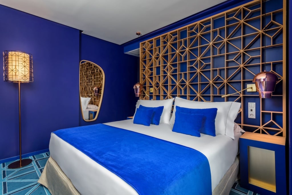 Zimmer im Room Mate Macarena, Madrid