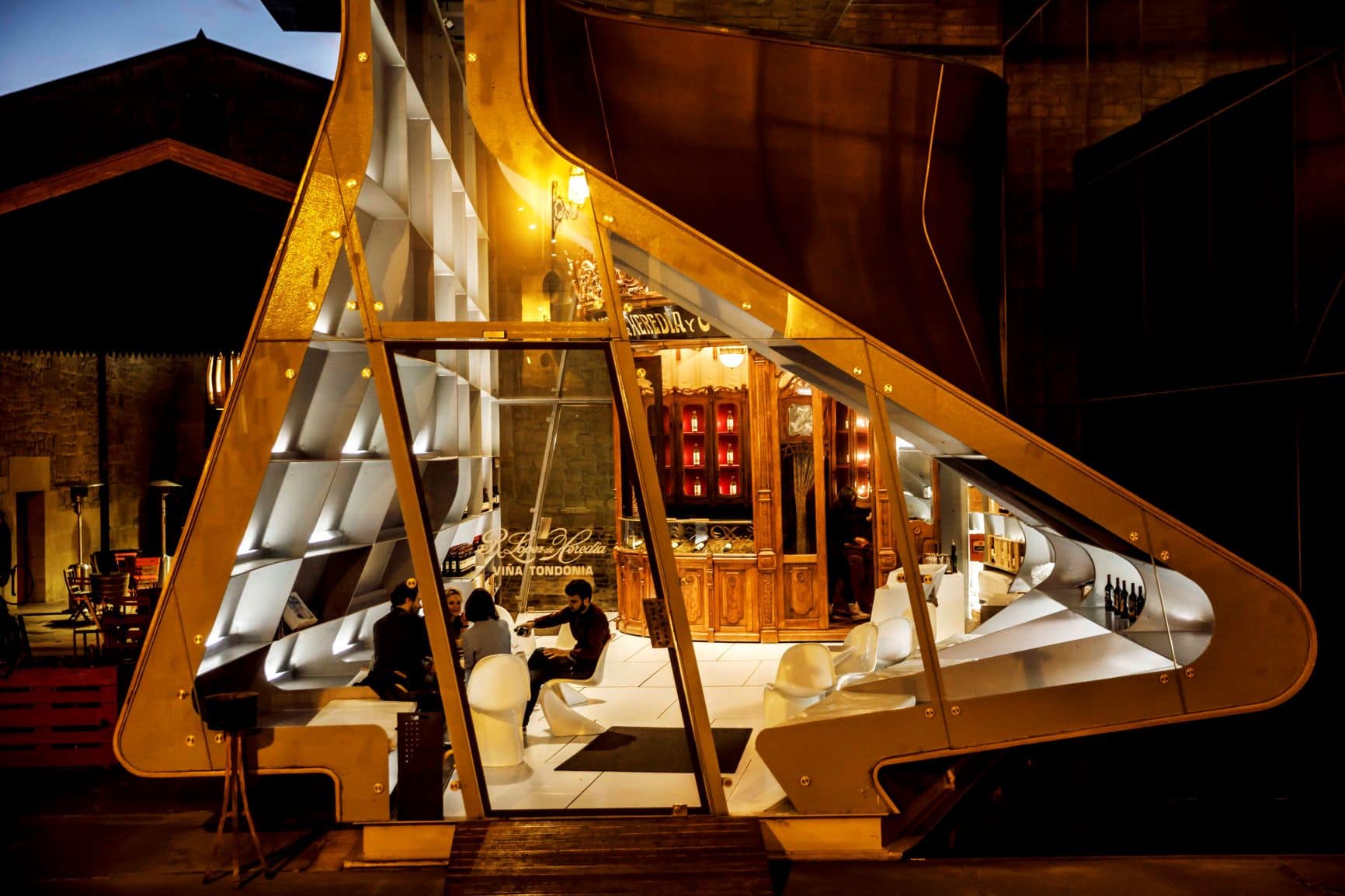 Rioja Alta Haro_Zaha Hadid_Lopez de Heredia
