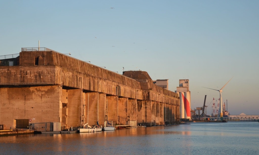 Schifffahrtsmuseum Escal’Atlantic