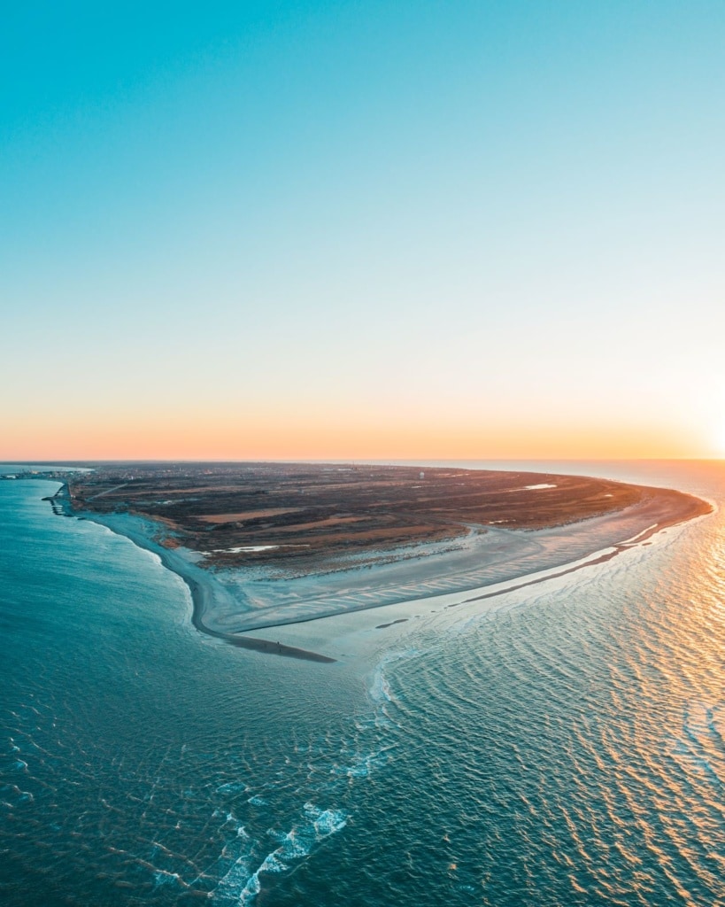 Skagen Green Strand in Dänemark 